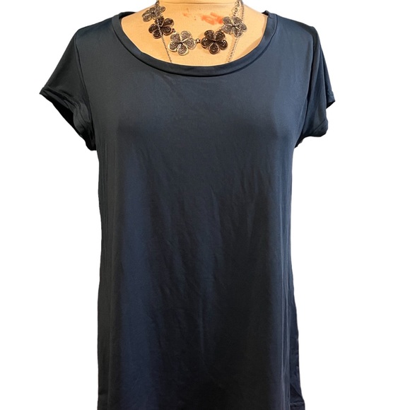 Loveu.dear blue shirt - Picture 3 of 6